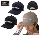 キャップ レディース アダバット ストリーム ADABAT STREAM 2025 秋冬 新作 ゴルフ