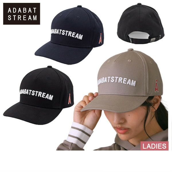 帽女士ADABAT STREAM 2025秋冬新款高尔夫球