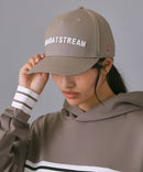 キャップ レディース アダバット ストリーム ADABAT STREAM 2025 秋冬 新作 ゴルフ