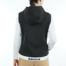 ベスト レディース アドミラルゴルフ Admiral Golf 日本正規品 2025 秋冬 新作 ゴルフウェア