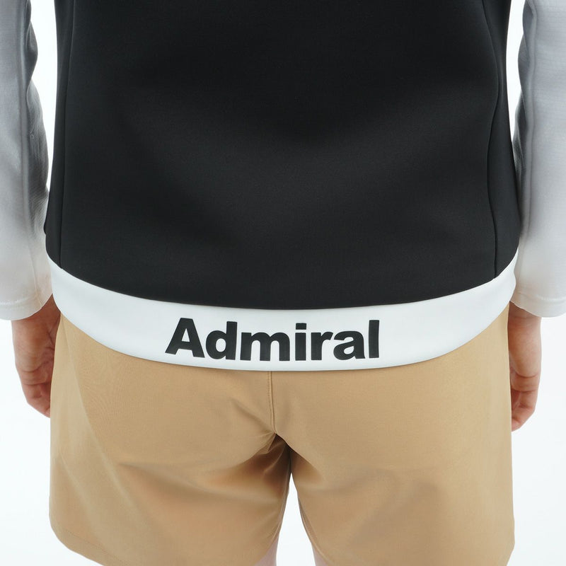 ベスト レディース アドミラルゴルフ Admiral Golf 日本正規品 2025 秋冬 新作 ゴルフウェア