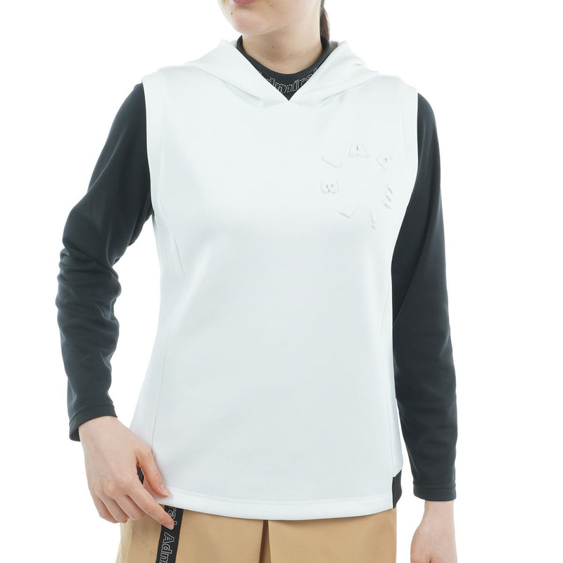 ベスト レディース アドミラルゴルフ Admiral Golf 日本正規品 2025 秋冬 新作 ゴルフウェア