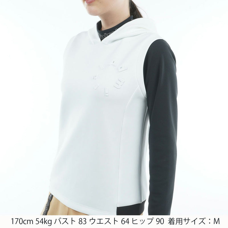 ベスト レディース アドミラルゴルフ Admiral Golf 日本正規品 2025 秋冬 新作 ゴルフウェア