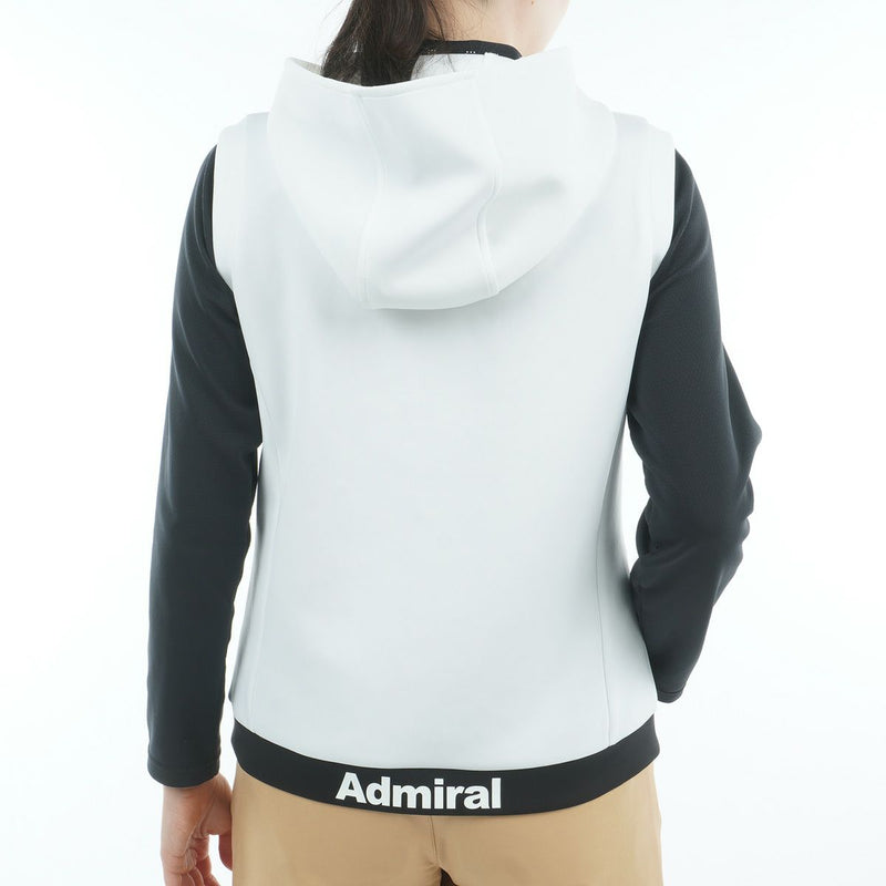 ベスト レディース アドミラルゴルフ Admiral Golf 日本正規品 2025 秋冬 新作 ゴルフウェア