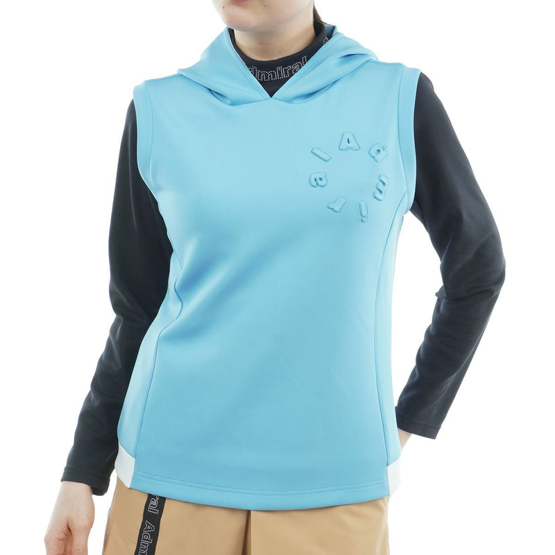 ベスト レディース アドミラルゴルフ Admiral Golf 日本正規品 2025 秋冬 新作 ゴルフウェア