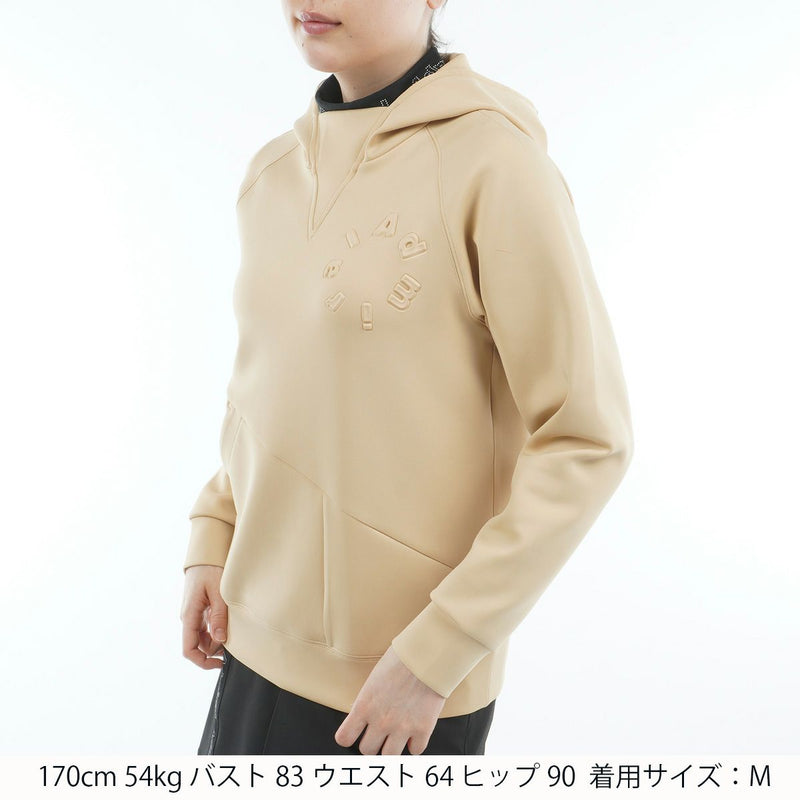海军上将高尔夫妇女连帽衫高尔夫日本官方产品2025秋冬新高尔夫服装