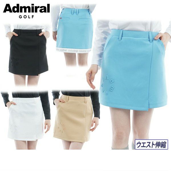 妇女裙装上将高尔夫日本官方产品2025秋季/冬季新高尔夫服装