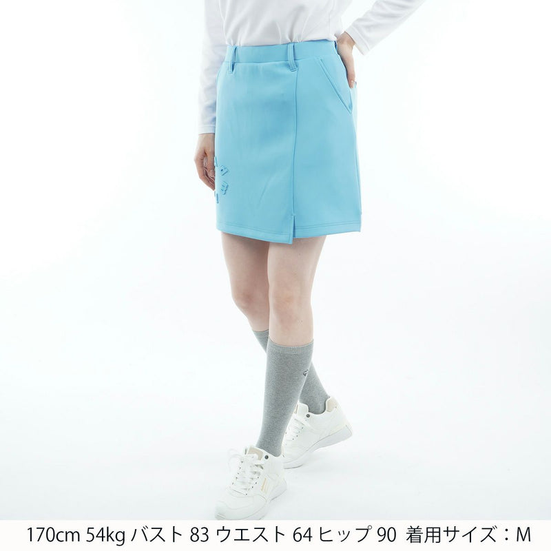 妇女裙装上将高尔夫日本官方产品2025秋季/冬季新高尔夫服装