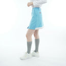 裙子女士Admiral Golf日本正品2025秋冬新款高尔夫球服