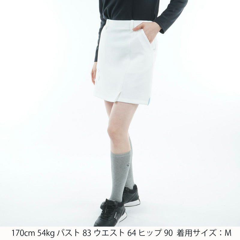 妇女裙装上将高尔夫日本官方产品2025秋季/冬季新高尔夫服装