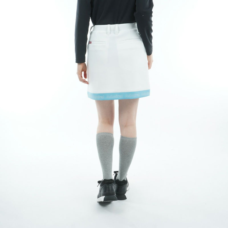妇女裙装上将高尔夫日本官方产品2025秋季/冬季新高尔夫服装