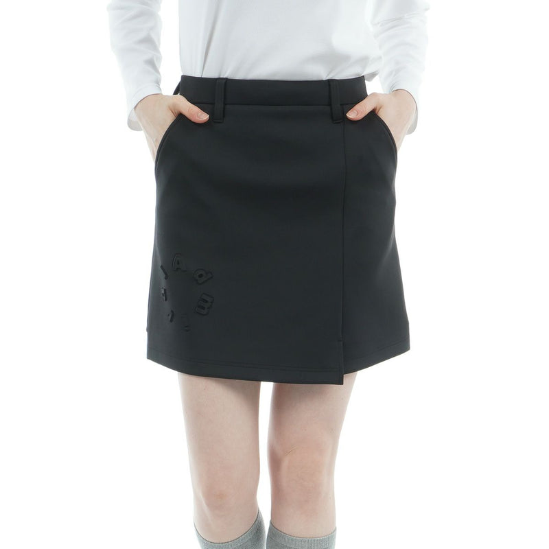 妇女裙装上将高尔夫日本官方产品2025秋季/冬季新高尔夫服装
