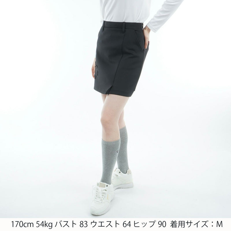 妇女裙装上将高尔夫日本官方产品2025秋季/冬季新高尔夫服装