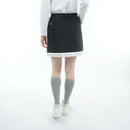 裙子女士Admiral Golf日本正品2025秋冬新款高尔夫球服