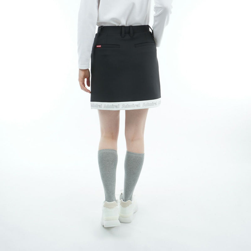 妇女裙装上将高尔夫日本官方产品2025秋季/冬季新高尔夫服装