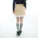 裙子女士Admiral Golf日本正品2025秋冬新款高尔夫球服