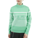 Women's Sweater Admiral Golf Japan Official Product 2025 Fall/Winter New Golf Wear