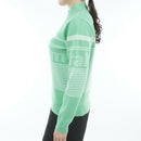 Women's Sweater Admiral Golf Japan Official Product 2025 Fall/Winter New Golf Wear