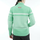 Women's Sweater Admiral Golf Japan Official Product 2025 Fall/Winter New Golf Wear
