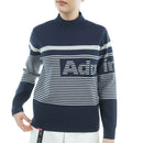 Women's Sweater Admiral Golf Japan Official Product 2025 Fall/Winter New Golf Wear