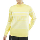 Women's Sweater Admiral Golf Japan Official Product 2025 Fall/Winter New Golf Wear