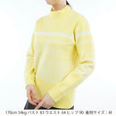 Women's Sweater Admiral Golf Japan Official Product 2025 Fall/Winter New Golf Wear