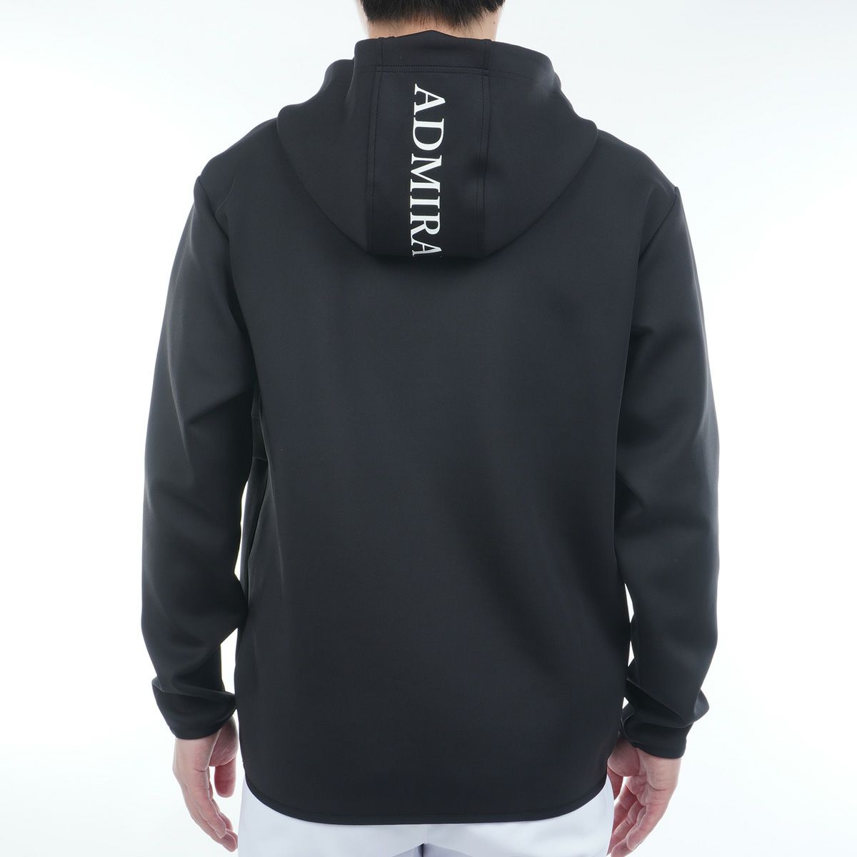 ⭐︎新品⭐︎アドミラルフーディパーカー2025年秋冬新作　定価16500円　Mサイズ パーカー メンズ アドミラルゴルフ Admiral Golf 日本正規品