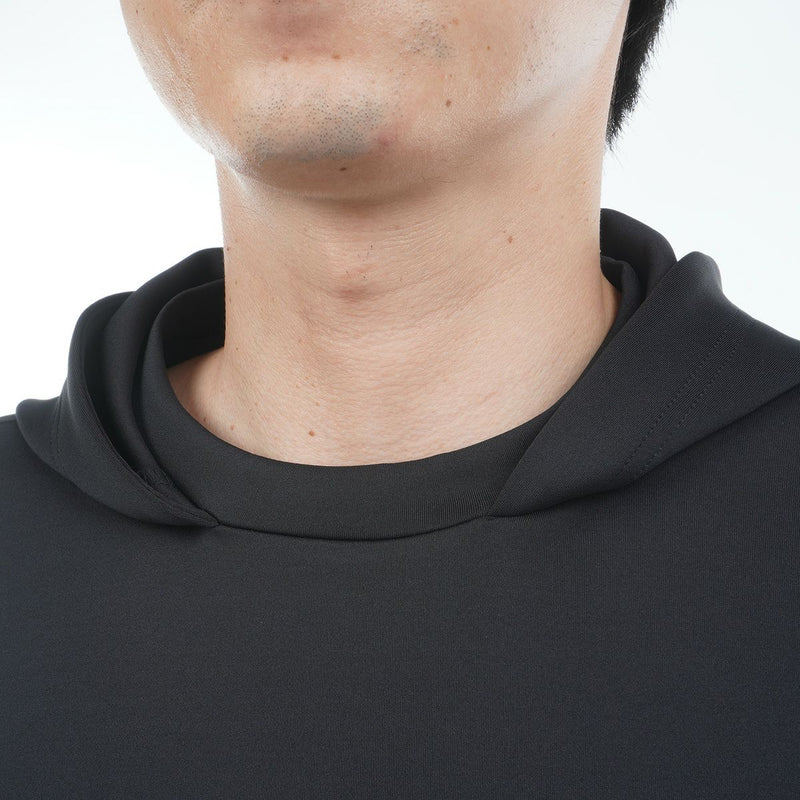 男子连帽衫高尔夫海军上将高尔夫日本官方产品2025秋冬新高尔夫服装