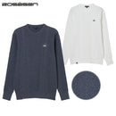 セーター メンズ ロサーセン ROSASEN 2025 秋冬 新作 ゴルフウェア