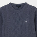 セーター メンズ ロサーセン ROSASEN 2025 秋冬 新作 ゴルフウェア