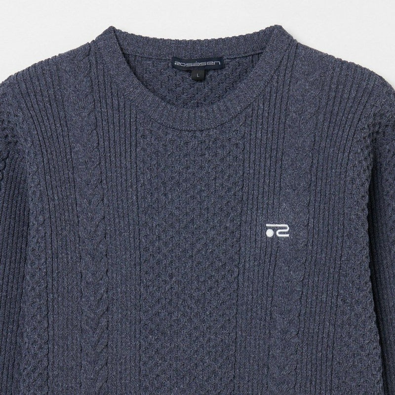 Men's sweater ROSASEN 2025 Autumn/Winter New Golf Wear