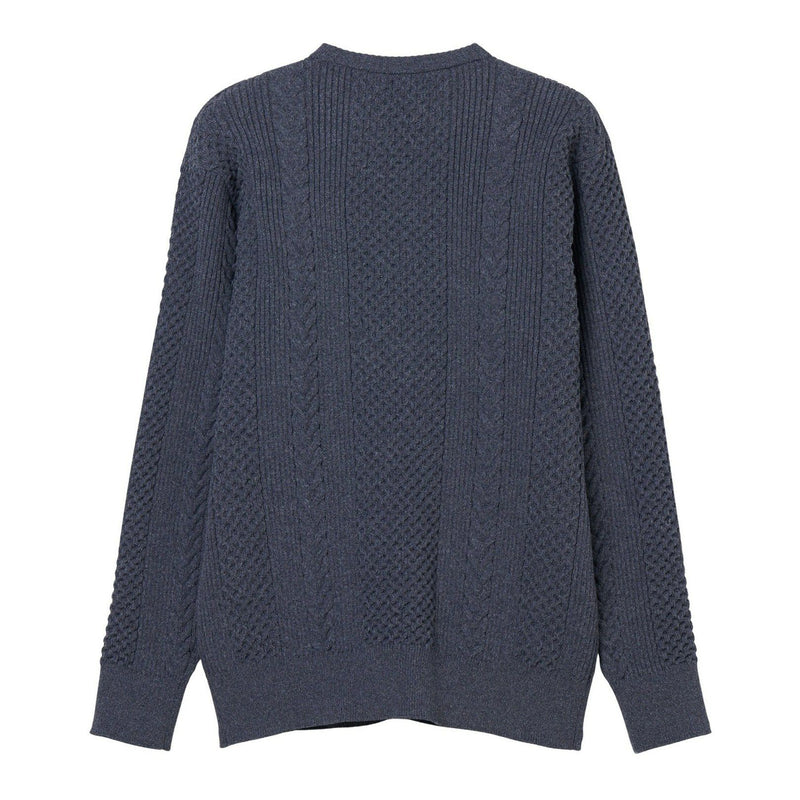 Men's sweater ROSASEN 2025 Autumn/Winter New Golf Wear