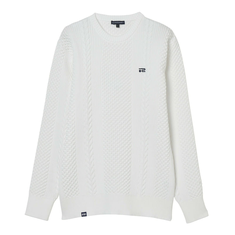 Men's sweater ROSASEN 2025 Autumn/Winter New Golf Wear