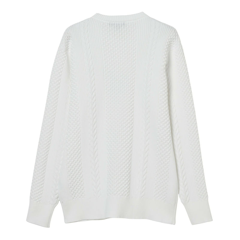 Men's sweater ROSASEN 2025 Autumn/Winter New Golf Wear