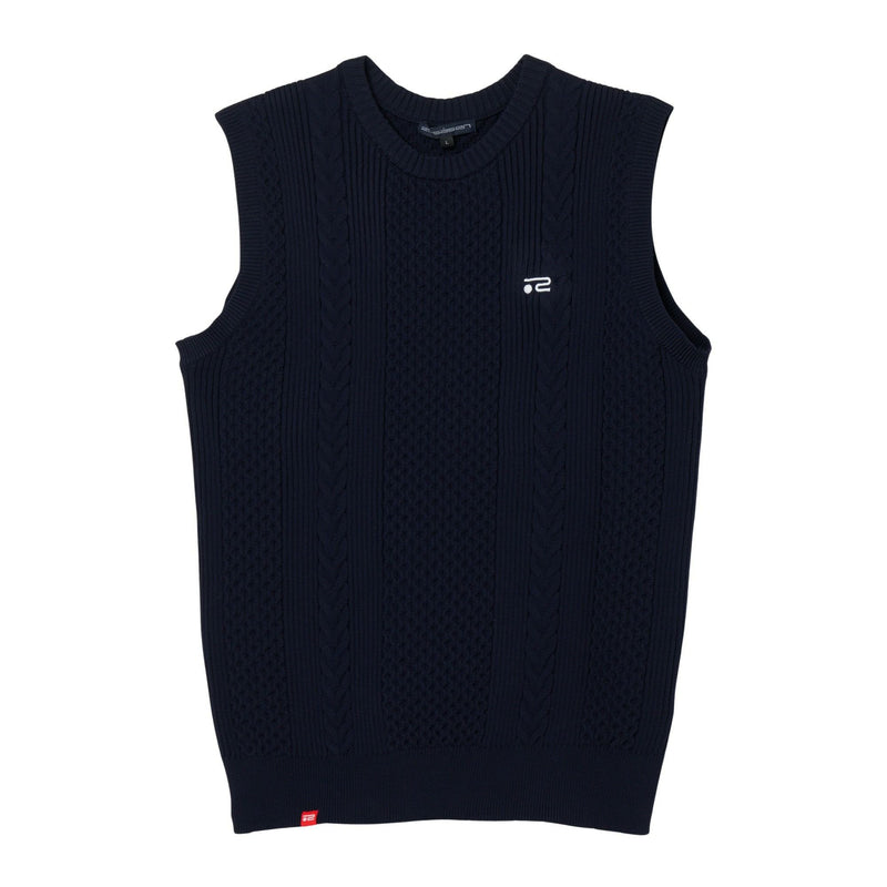 Vest  Men's ROSASEN 2025 Fall/Winter New Golf Wear