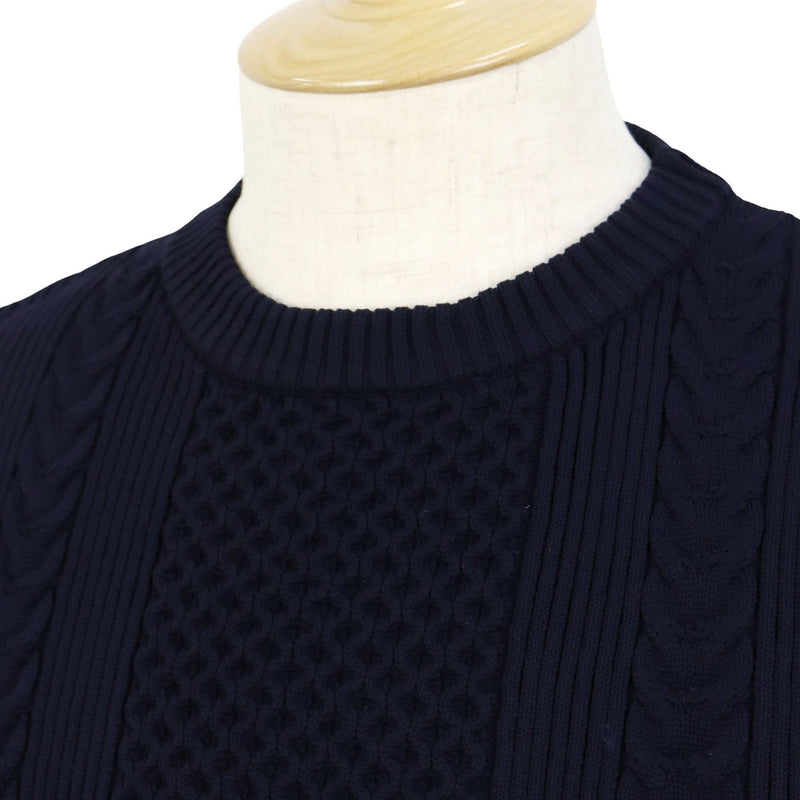 Vest  Men's ROSASEN 2025 Fall/Winter New Golf Wear