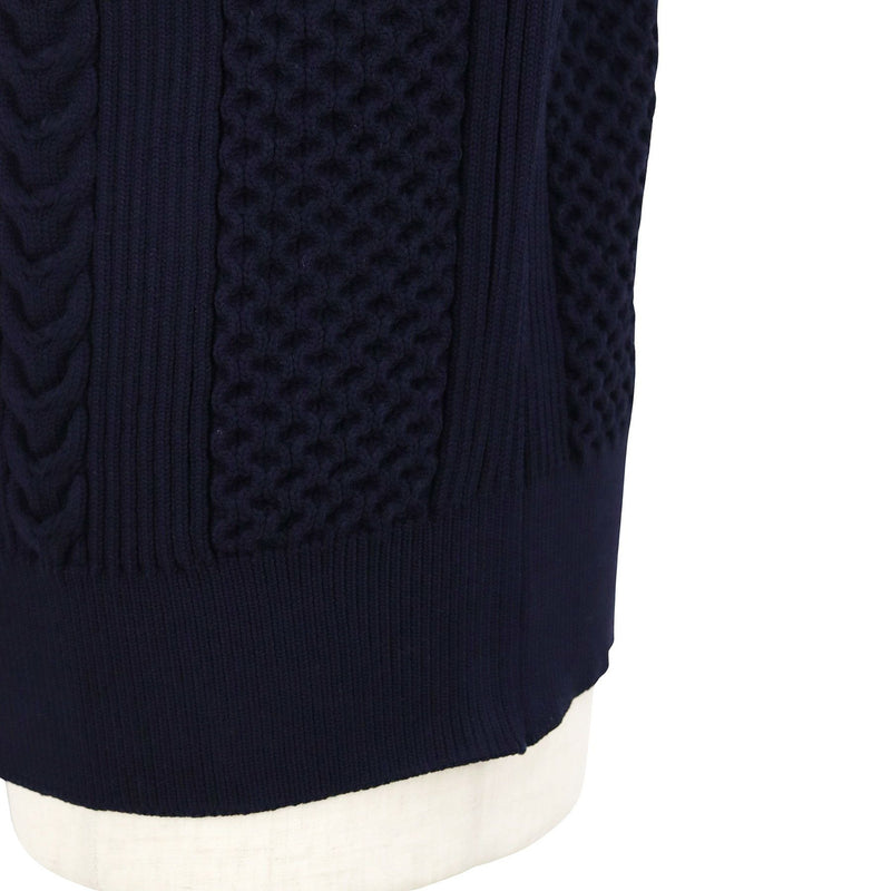 Vest  Men's ROSASEN 2025 Fall/Winter New Golf Wear