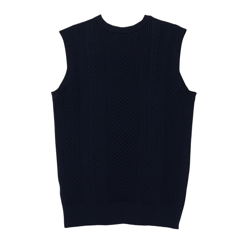 Vest  Men's ROSASEN 2025 Fall/Winter New Golf Wear