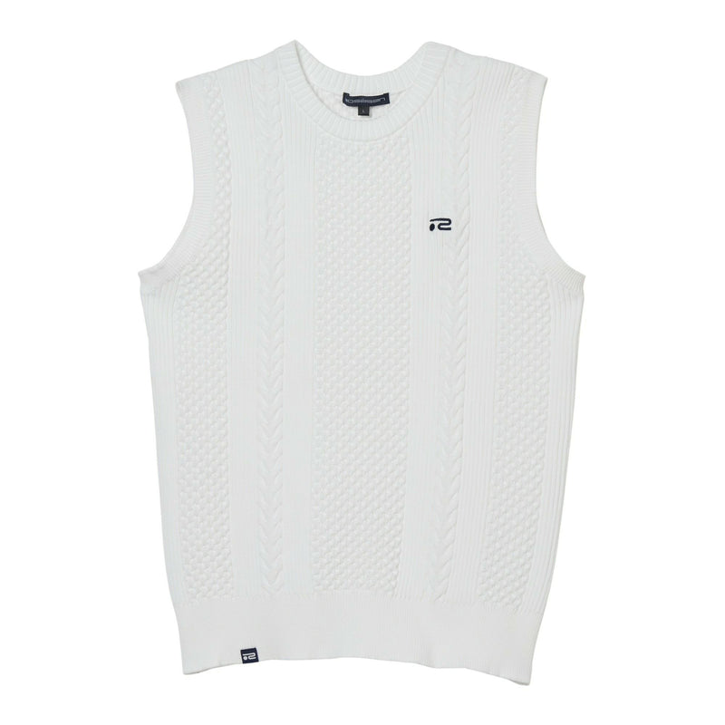 Vest  Men's ROSASEN 2025 Fall/Winter New Golf Wear