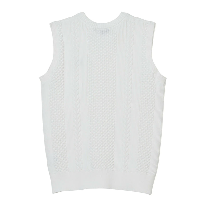 Vest  Men's ROSASEN 2025 Fall/Winter New Golf Wear