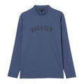 High neck shirt for men ROSASEN 2025 Autumn/Winter New Golf Wear