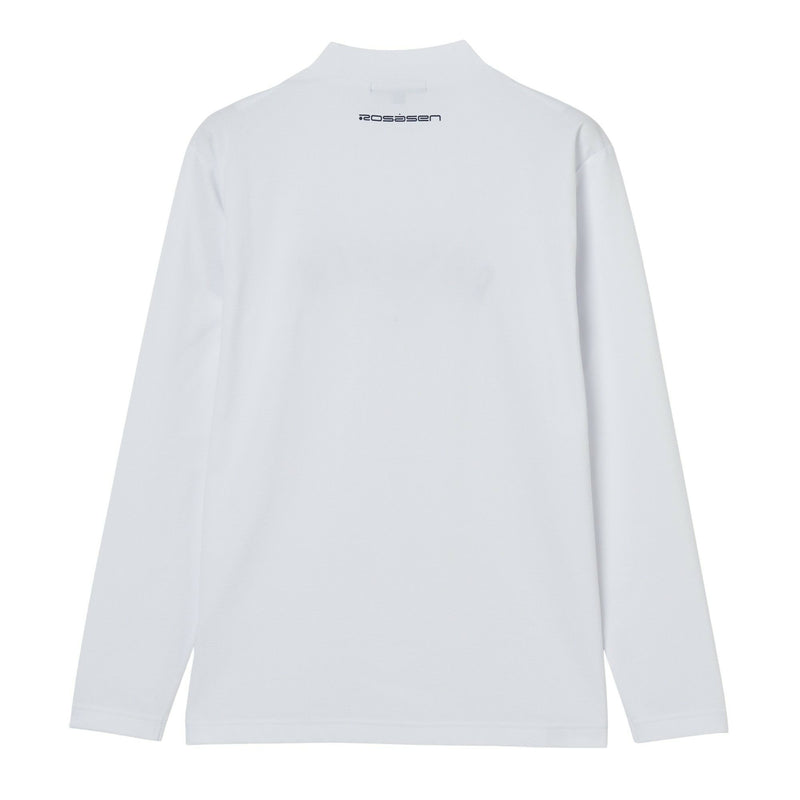 High neck shirt for men ROSASEN 2025 Autumn/Winter New Golf Wear