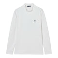 High neck shirt for men ROSASEN 2025 Autumn/Winter New Golf Wear