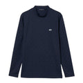 High neck shirt for men ROSASEN 2025 Autumn/Winter New Golf Wear