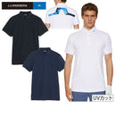 Men's Polo Shirt J.LINDEBERG Japan Official Product 2025 Fall/Winter New Golf Wear