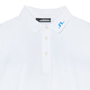 Men's Polo Shirt J.LINDEBERG Japan Official Product 2025 Fall/Winter New Golf Wear