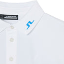 Men's Polo Shirt J.LINDEBERG Japan Official Product 2025 Fall/Winter New Golf Wear