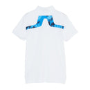 Men's Polo Shirt J.LINDEBERG Japan Official Product 2025 Fall/Winter New Golf Wear