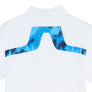 Men's Polo Shirt J.LINDEBERG Japan Official Product 2025 Fall/Winter New Golf Wear