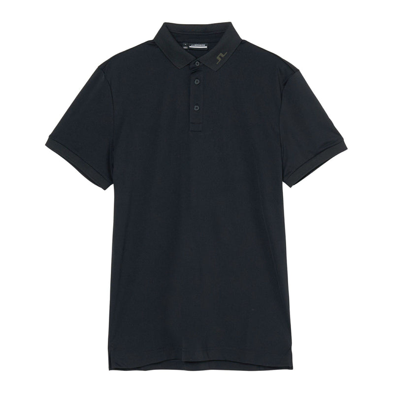 Men's Polo Shirt J.LINDEBERG Japan Official Product 2025 Fall/Winter New Golf Wear